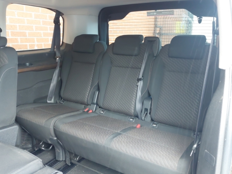 Toyota Proace Verso D-4d L2 Shuttle Grey #16