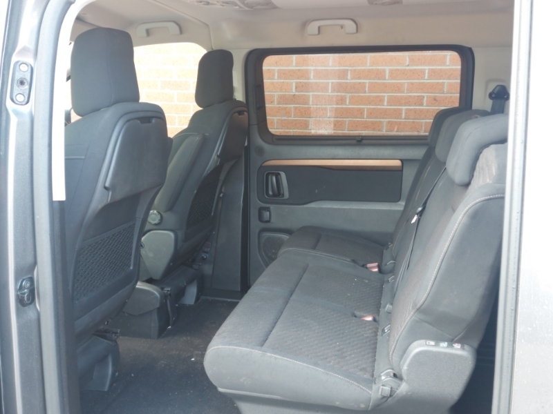 Toyota Proace Verso 2.0D Family Medium Grey #6