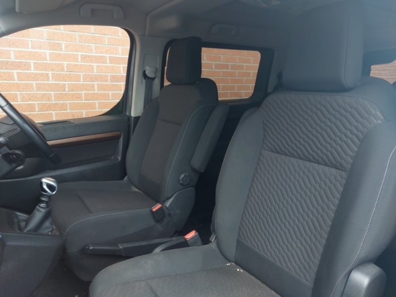 Toyota Proace Verso D-4d L2 Shuttle Grey #15