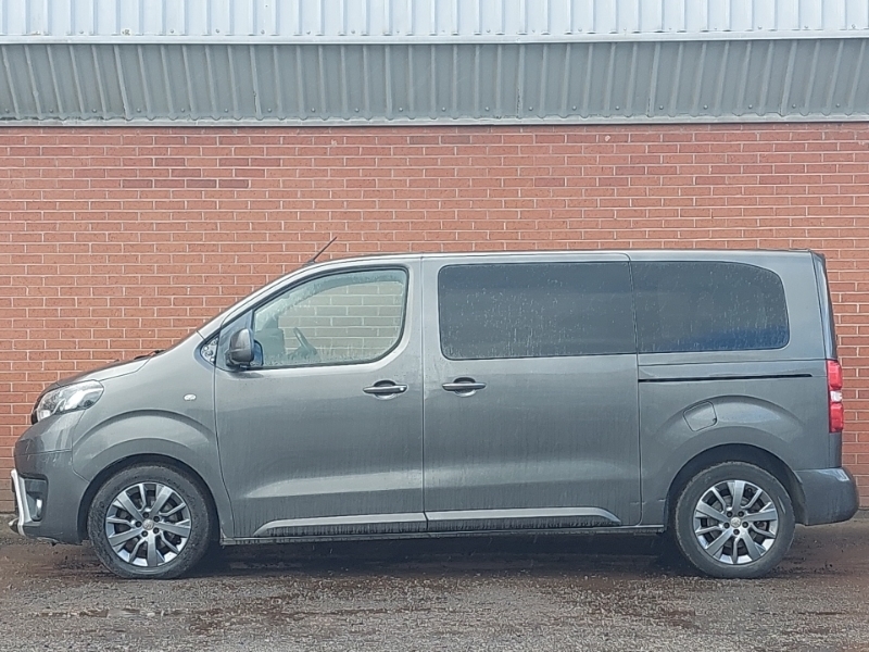 Toyota Proace Verso 2.0D Family Medium Grey #4