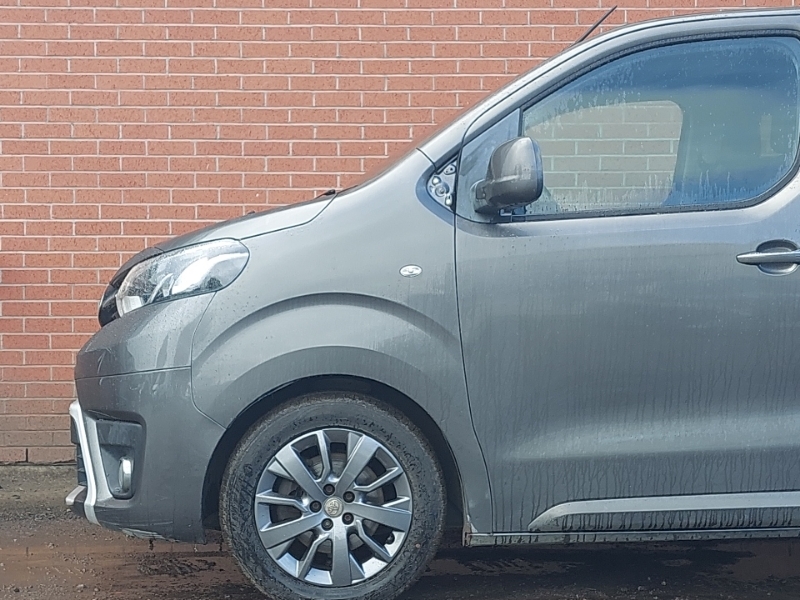 Toyota Proace Verso D-4d L2 Shuttle Grey #18