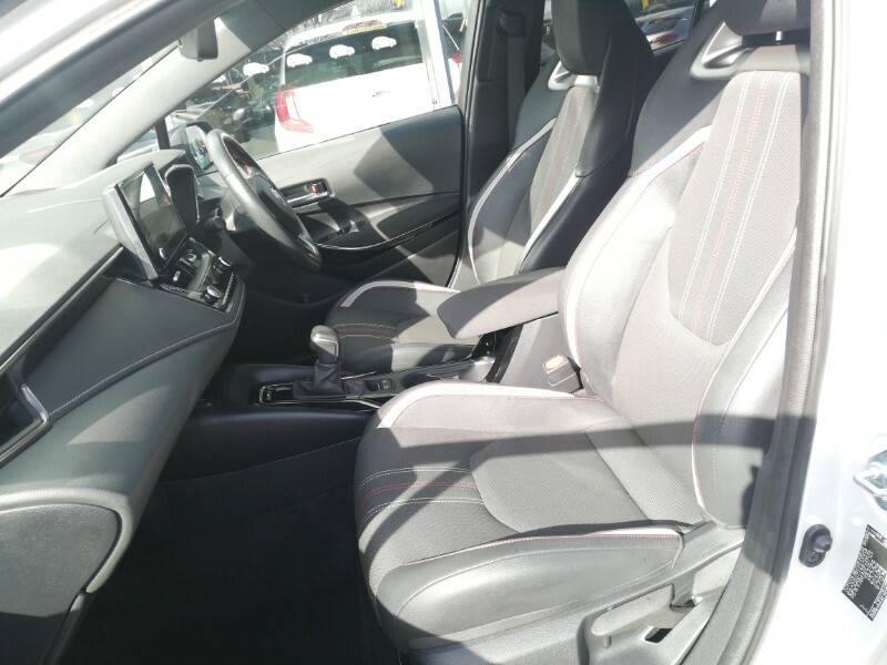 Toyota Corolla 1.8 Vvt-i Hybrid Gr Sport Cvt Black #5