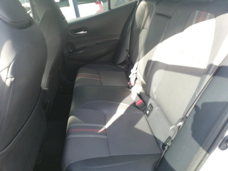 Toyota Corolla 1.8 Vvt-i Hybrid Gr Sport Cvt Black #6