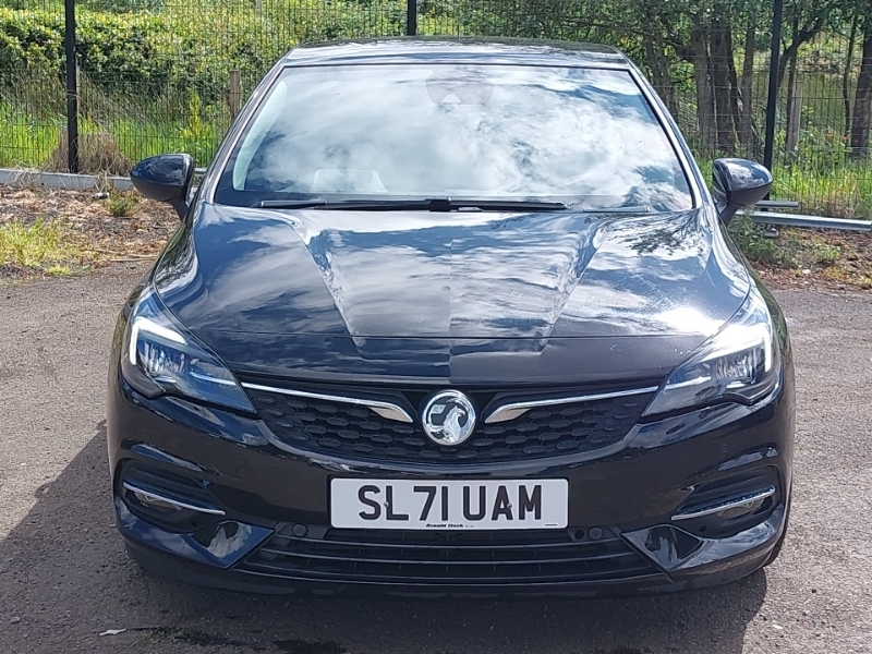 Vauxhall Astra 1.2 Turbo 145 Griffin Edition Red #13