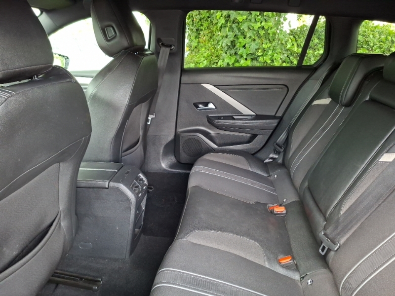 Vauxhall Astra 1.2 Turbo 130 Gs Black #6