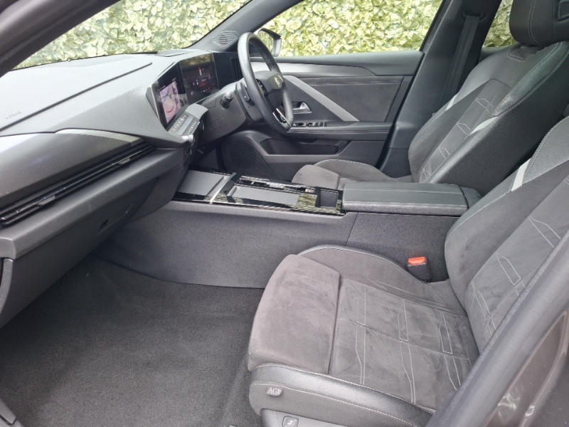 Vauxhall Astra 1.5 Turbo D Ultimate Grey #5