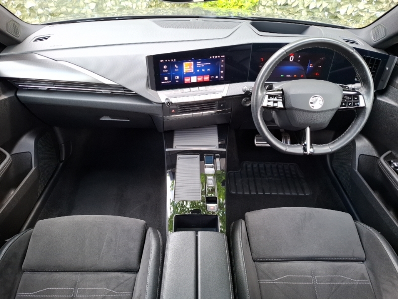 Vauxhall Astra 1.5 Turbo D Ultimate Grey #3