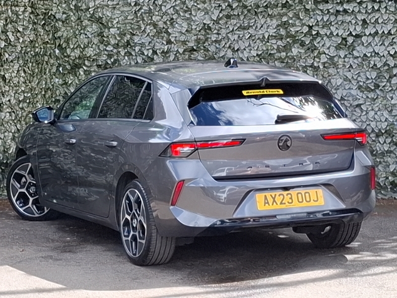 Vauxhall Astra 1.5 Turbo D Ultimate Grey #2