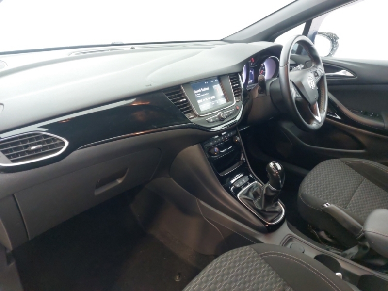 Vauxhall Astra 1.4T 16V 150 Sri Silver #5