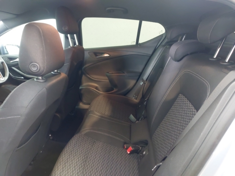 Vauxhall Astra 1.4T 16V 150 Sri Silver #6