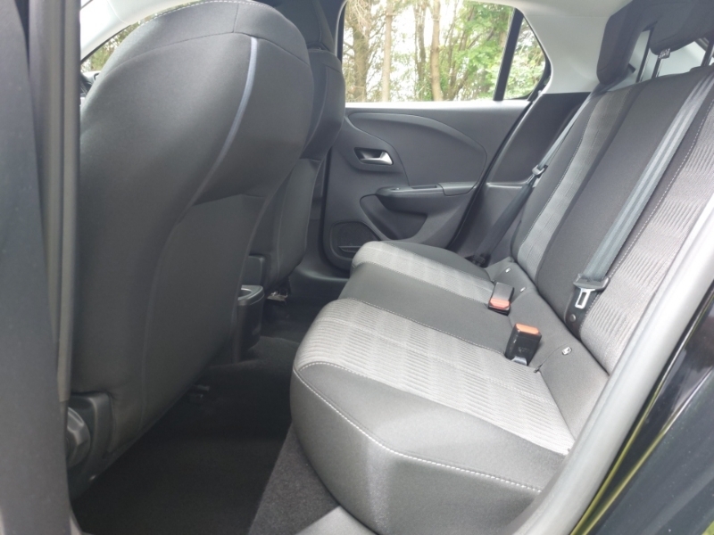 Vauxhall Corsa 1.2 Design Black #6