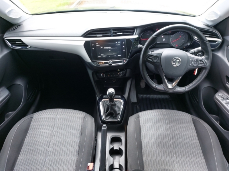 Vauxhall Corsa 1.2 Design Black #3