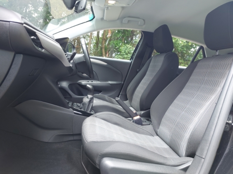 Vauxhall Corsa 1.2 Design Black #5