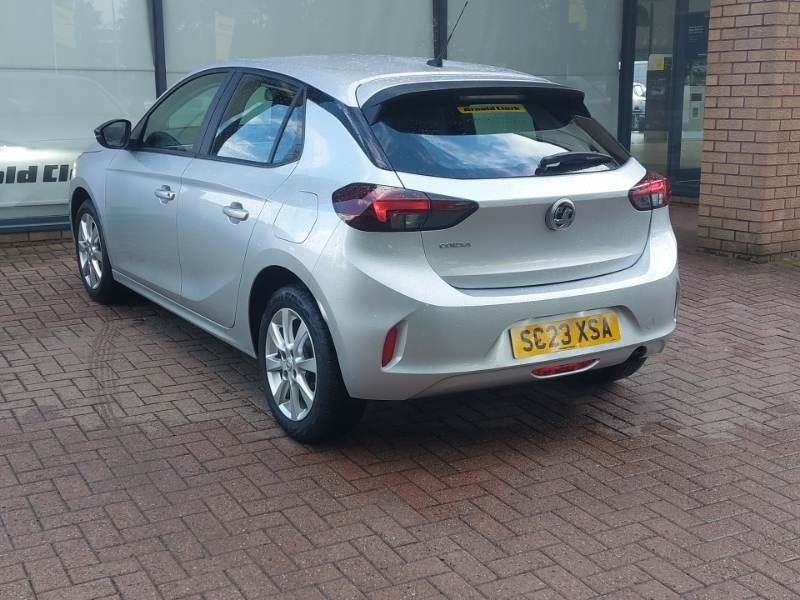 Vauxhall Corsa 1.2 Design Grey #2