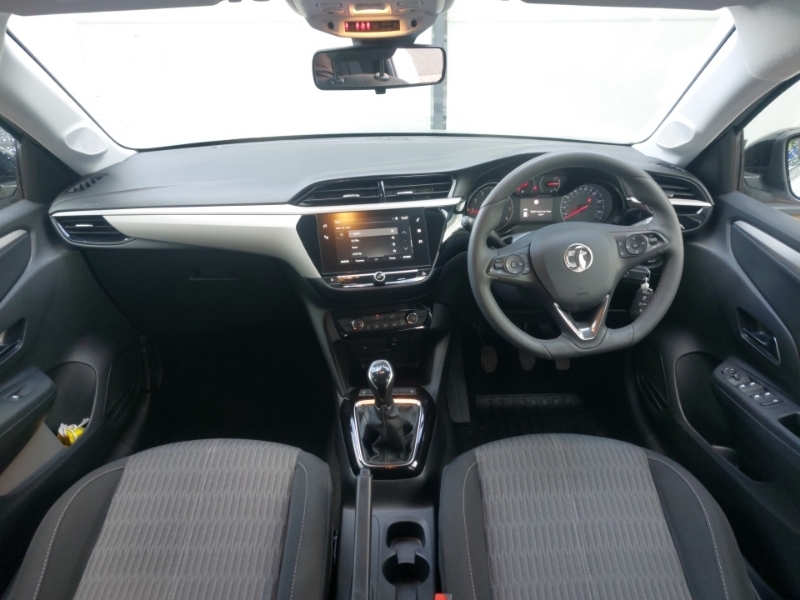 Vauxhall Corsa 1.2 Design Grey #3