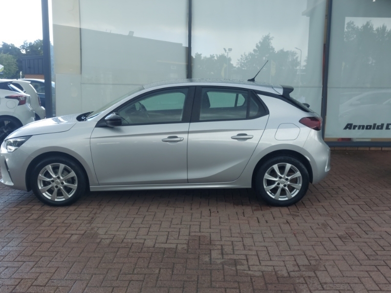 Vauxhall Corsa 1.2 Design Grey #4