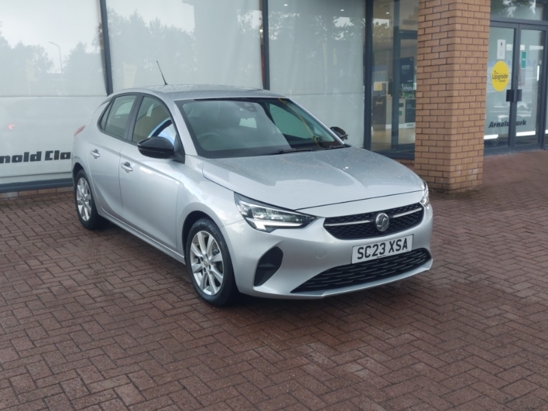 Vauxhall Corsa 1.2 Design Grey