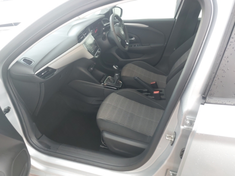 Vauxhall Corsa 1.2 Design Grey #5