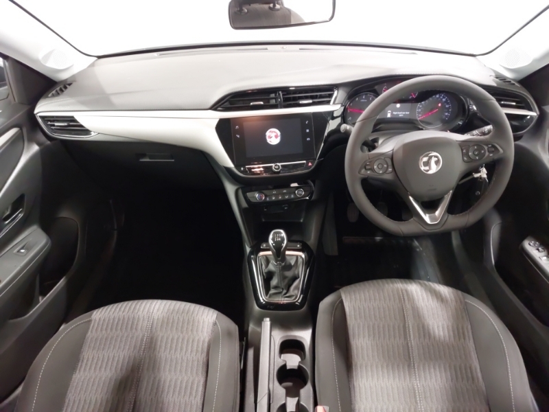 Vauxhall Corsa 1.2 Design White #3