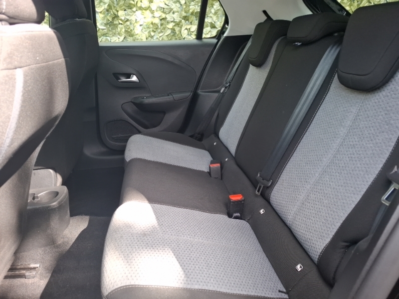 Vauxhall Corsa 1.2 Design Black #6