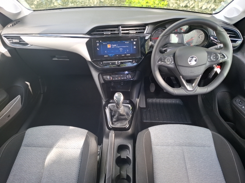 Vauxhall Corsa 1.2 Design Black #3