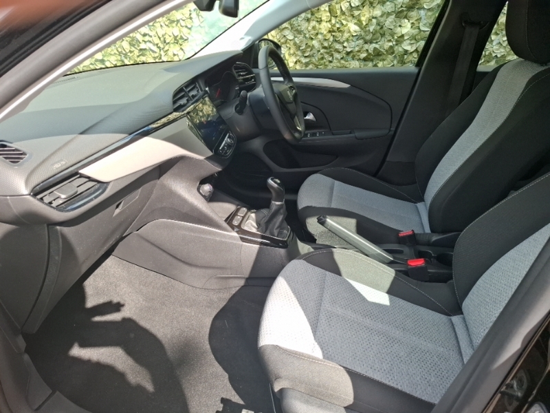 Vauxhall Corsa 1.2 Design Black #5