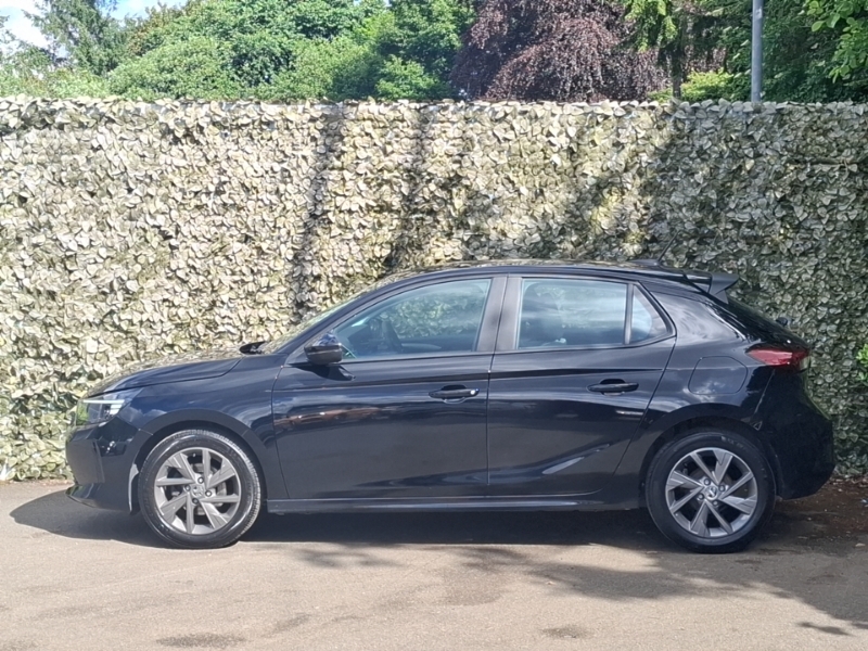 Vauxhall Corsa 1.2 Design Black #4