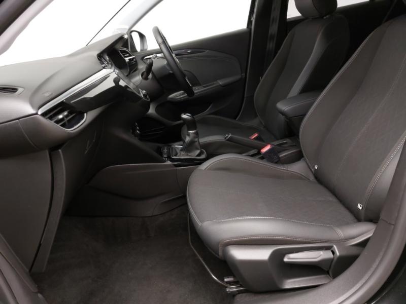 Vauxhall Corsa 1.2 Elite Edition DS22VHW Black #5