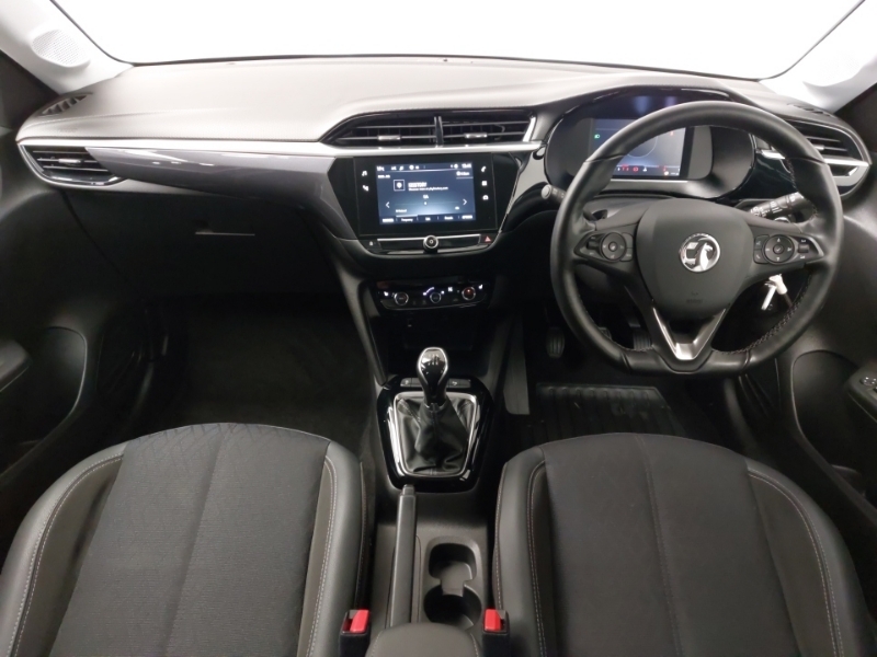 Vauxhall Corsa 1.2 Elite Edition DS22VHW Black #3