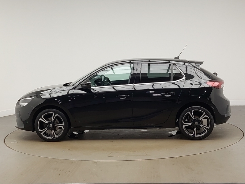 Vauxhall Corsa 1.2 Elite Edition DS22VHW Black #4