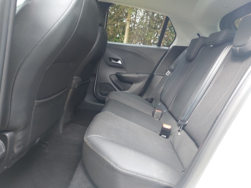 Vauxhall Corsa 1.2 Elite Edition White #6