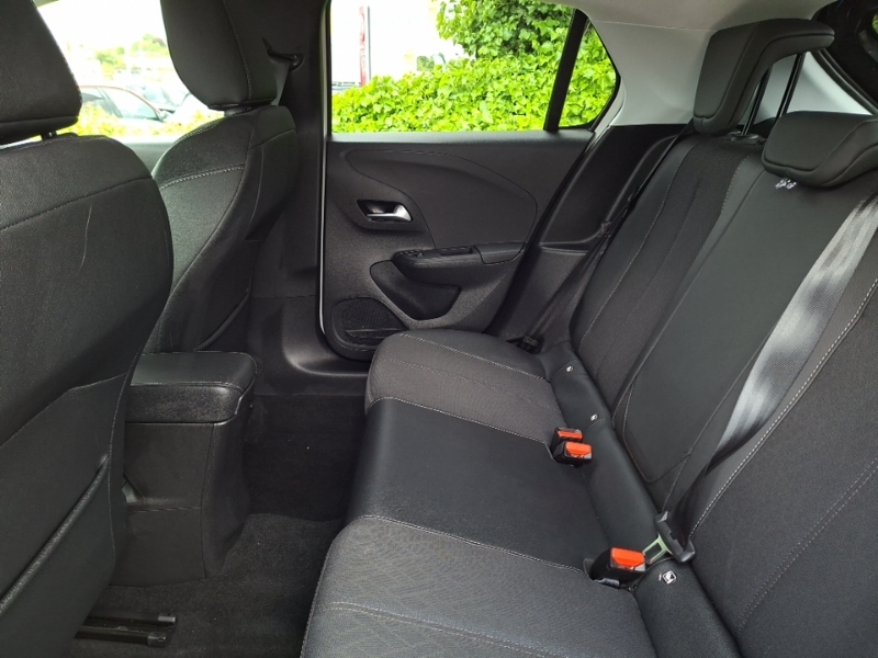 Vauxhall Corsa 1.2 Elite Edition White #6