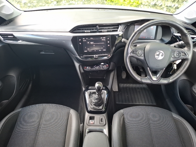 Vauxhall Corsa 1.2 Turbo Elite Edition White #3