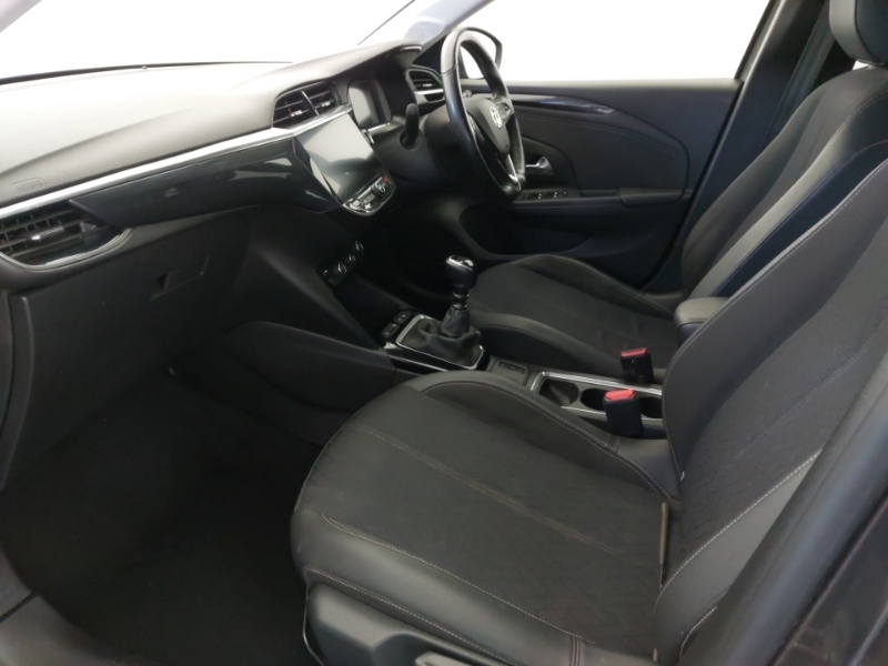 Vauxhall Corsa 1.5 Turbo D Elite Nav Premium Grey #5