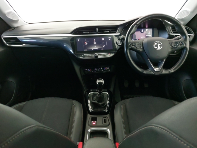 Vauxhall Corsa 1.5 Turbo D Elite Nav Premium Grey #3