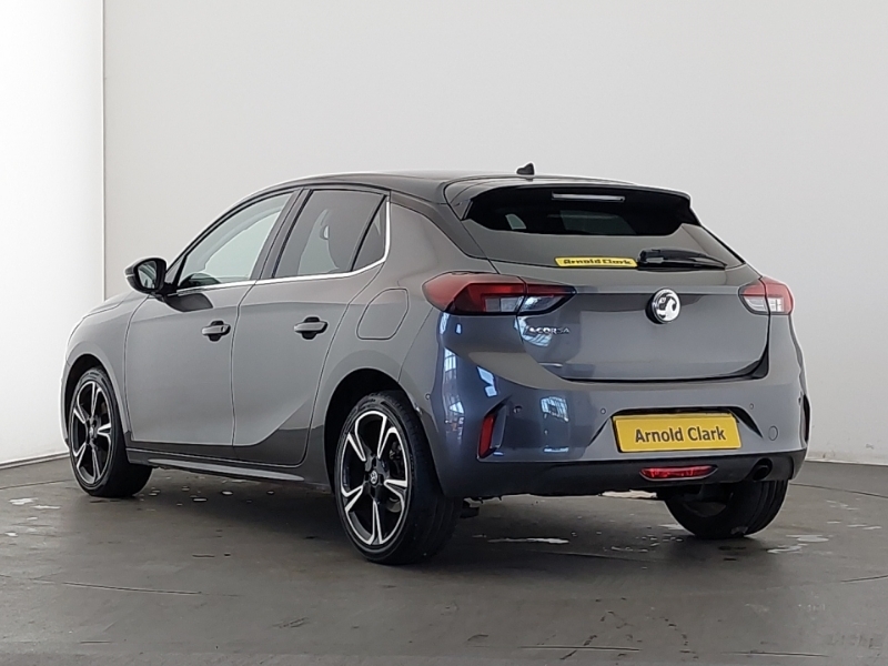 Vauxhall Corsa 1.5 Turbo D Elite Nav Premium Grey #2