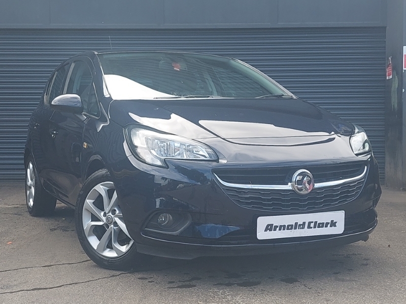Vauxhall Corsa 1.4 75 Energy Ac NJ19UTS Blue