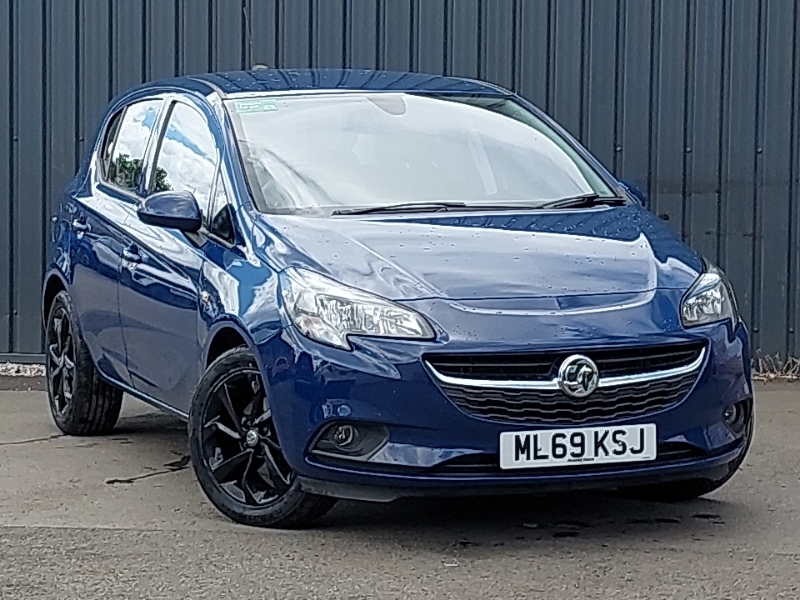Vauxhall Corsa 1.4 Energy Ac Blue