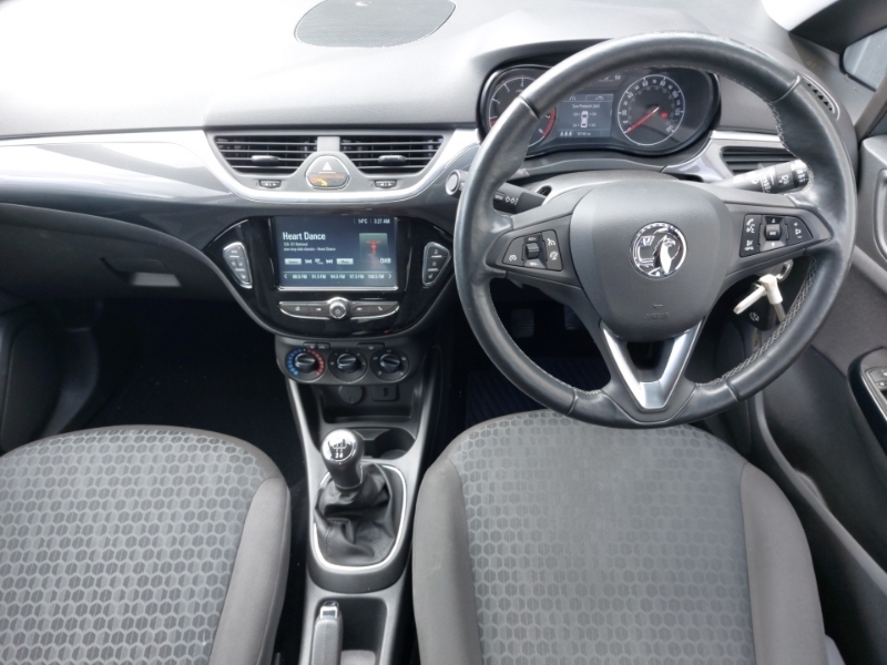 Vauxhall Corsa 1.4 Energy Ac Blue #3