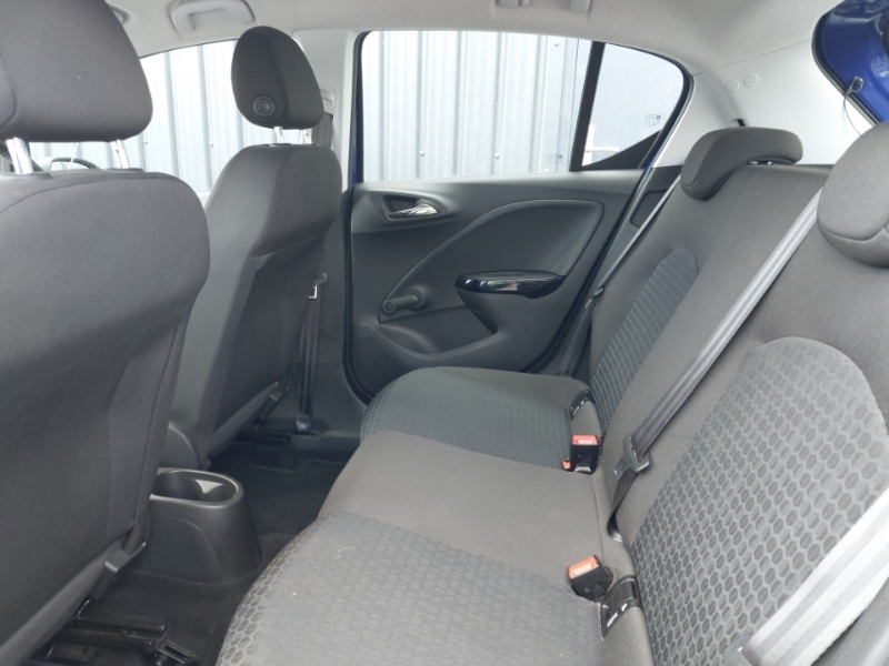 Vauxhall Corsa 1.4 Energy Ac Blue #6