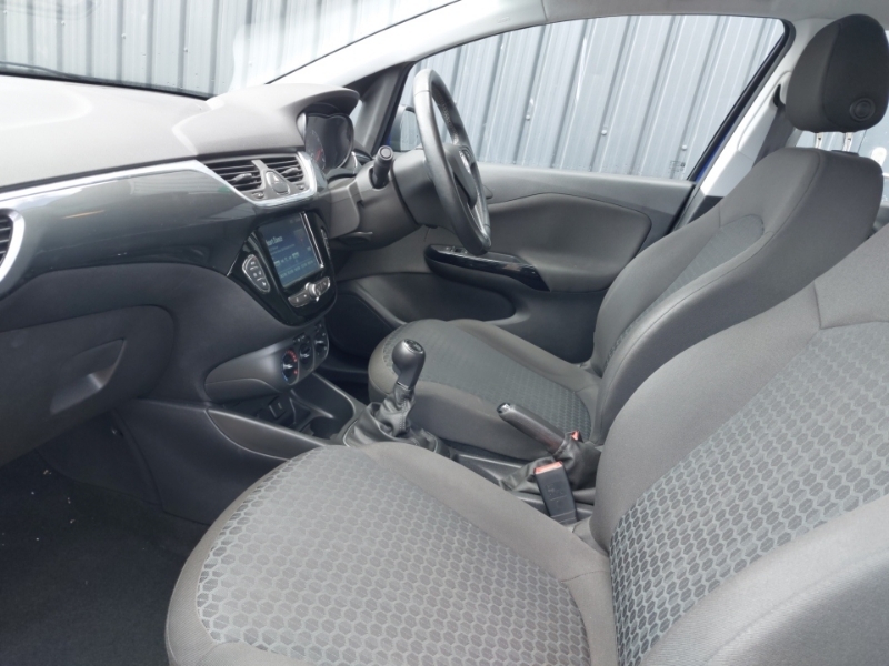 Vauxhall Corsa 1.4 Energy Ac Blue #5