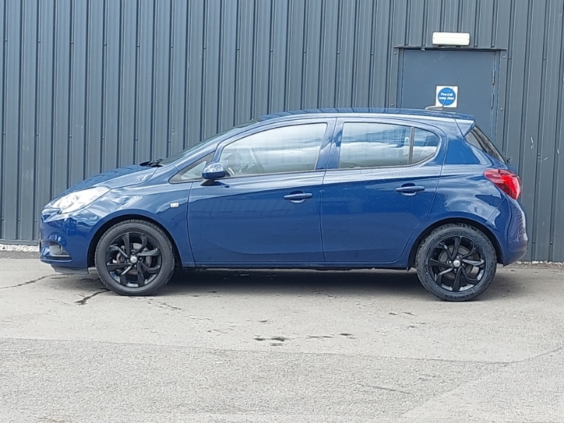 Vauxhall Corsa 1.4 Energy Ac Blue #4