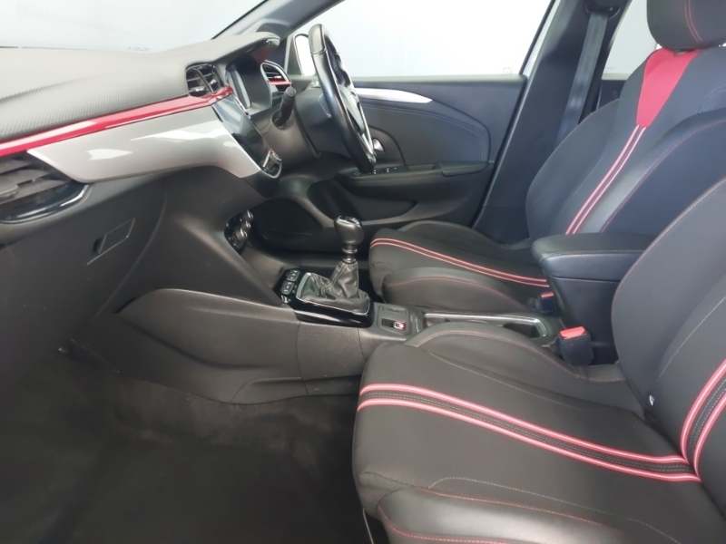 Vauxhall Corsa 1.2 Turbo Gs Line SD72XLK Grey #5