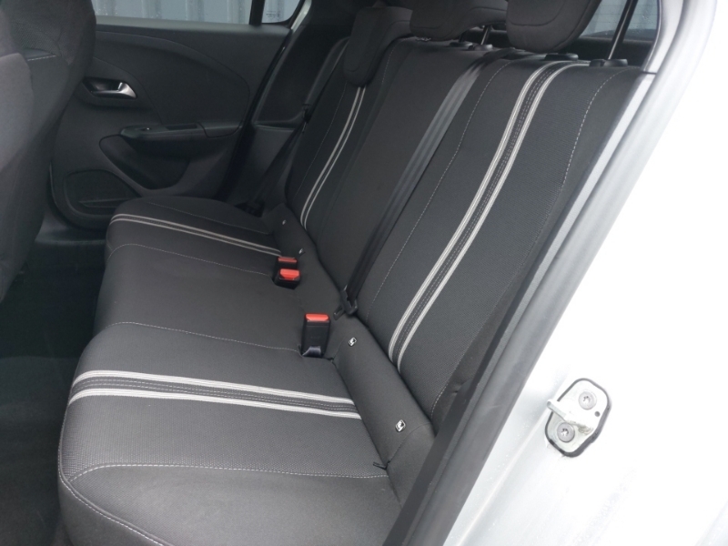 Vauxhall Corsa 1.2 Gs DL24MDF Grey #6