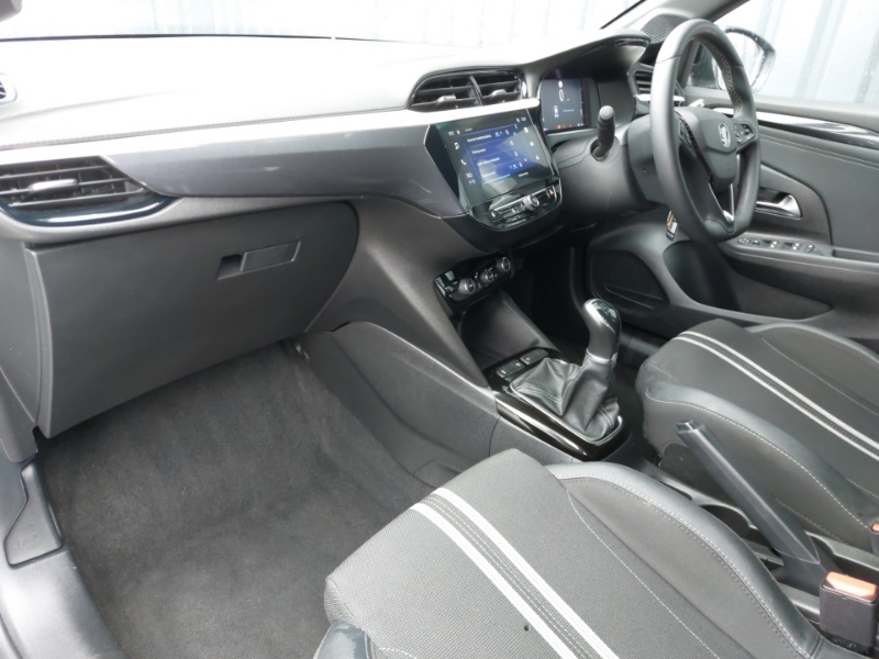 Vauxhall Corsa 1.2 Gs DL24MDF Grey #5