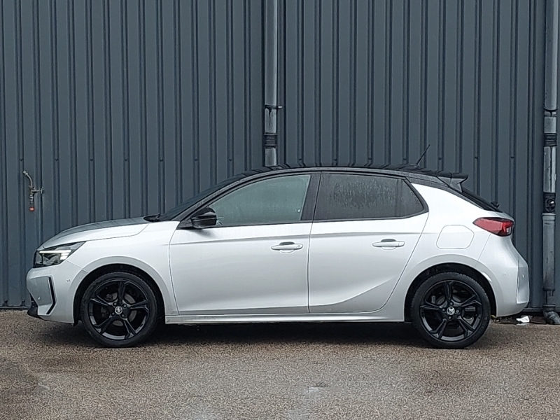 Vauxhall Corsa 1.2 Gs DL24MDF Grey #4