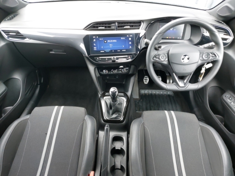 Vauxhall Corsa 1.2 Gs DL24MDF Grey #3