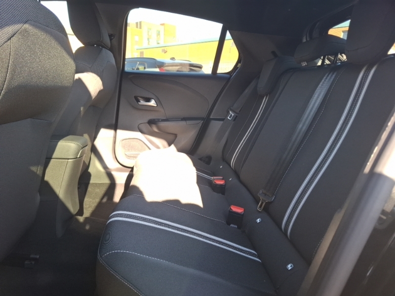 Vauxhall Corsa 1.2 Turbo Gs Black #6