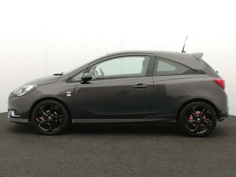 Vauxhall Corsa 1.4 Limited Edition Grey #4