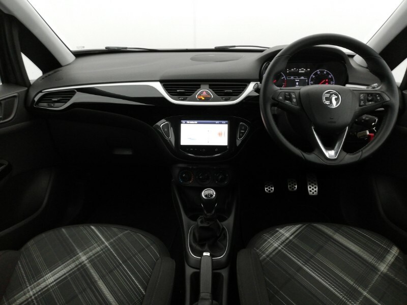 Vauxhall Corsa 1.4 Limited Edition Grey #3